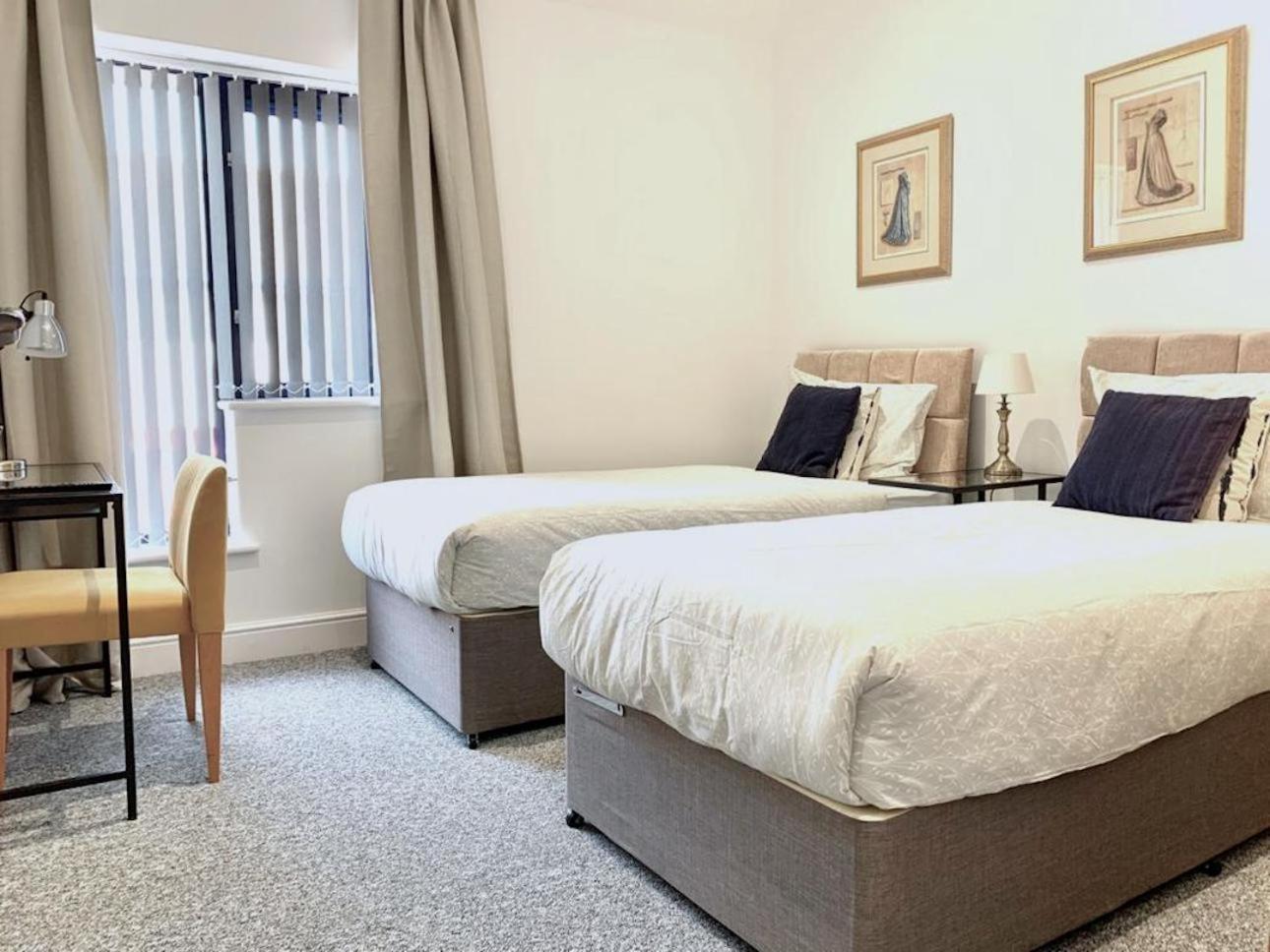 Premium Apartments Thatcham Broadway Cameră foto